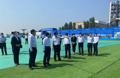 禮泉縣5月集中開工6個(gè)重點(diǎn)項(xiàng)目 總投資22億元聚焦建筑智能化控制設(shè)備