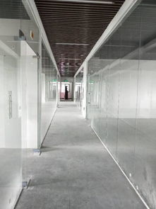 橫崗永湖地鐵站旁標準廠房辦公室出租，帶專業消聲室，助力企業高效發展